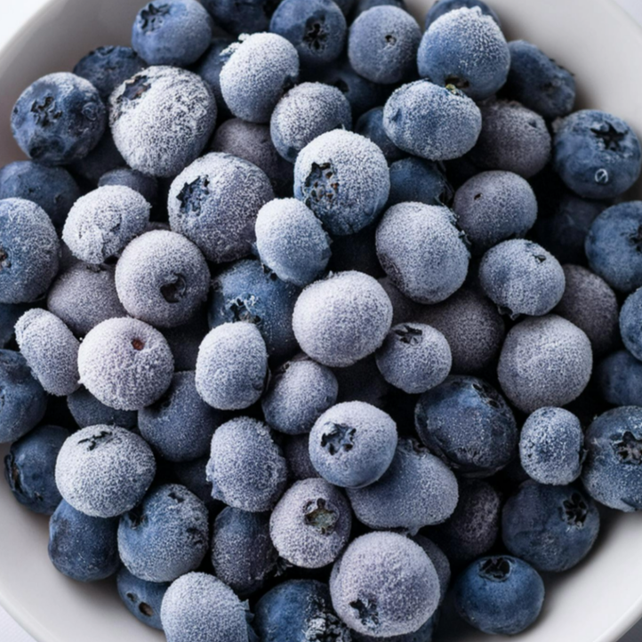 IQF BLUEBERRIES